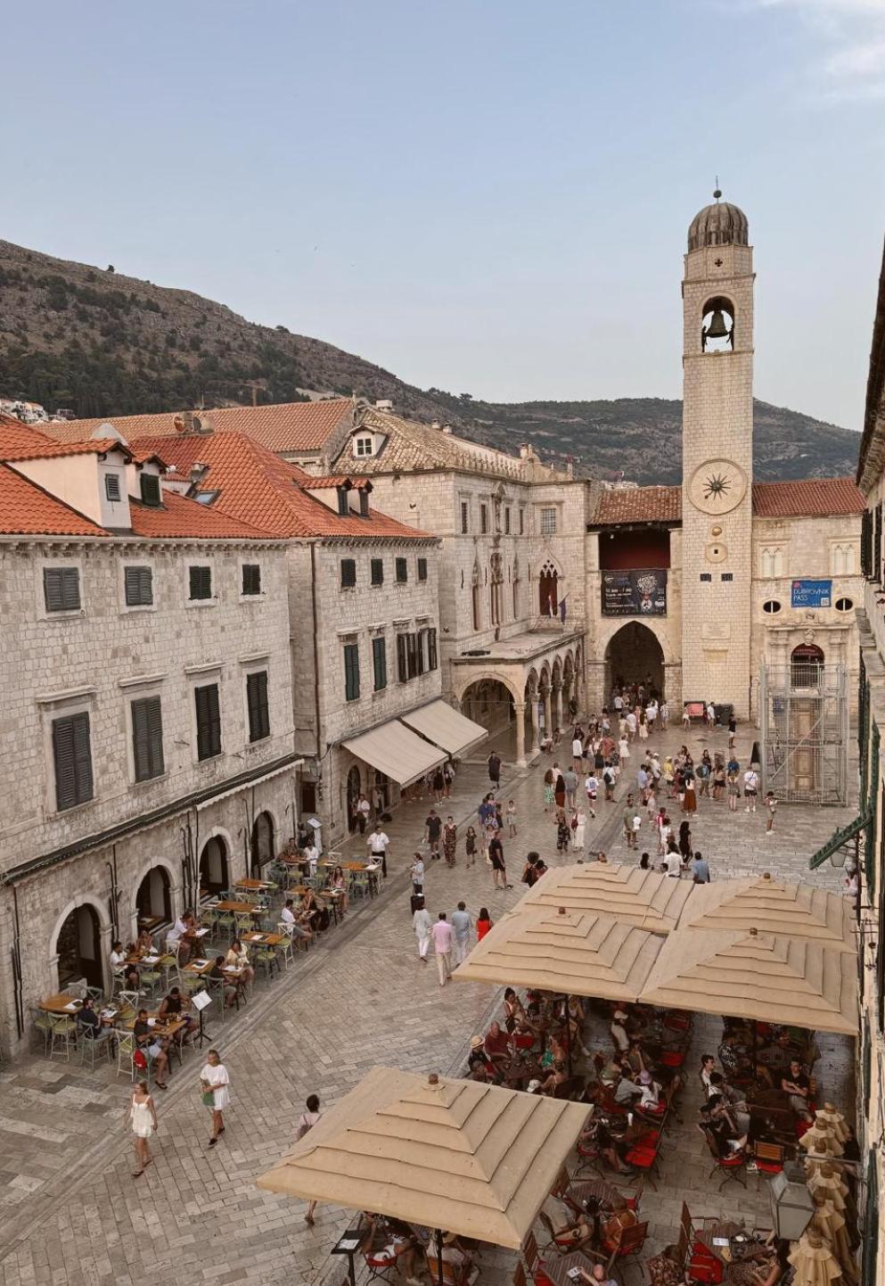 Velut Boket Dubrovnik